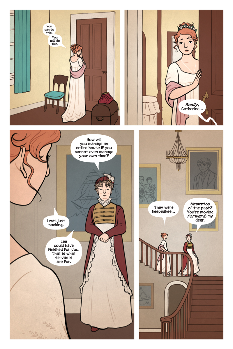 Illustration for article titled Exclusive preview: Fresh Romance #1 revives an underexplored comics genre